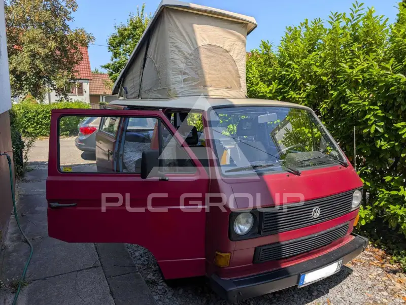 1983 Volkswagen T3