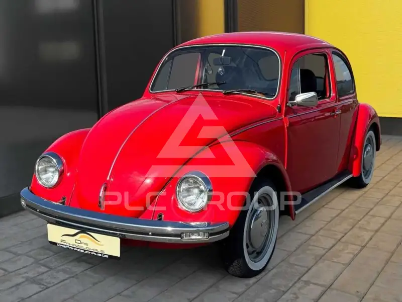1983 Volkswagen BEETLE