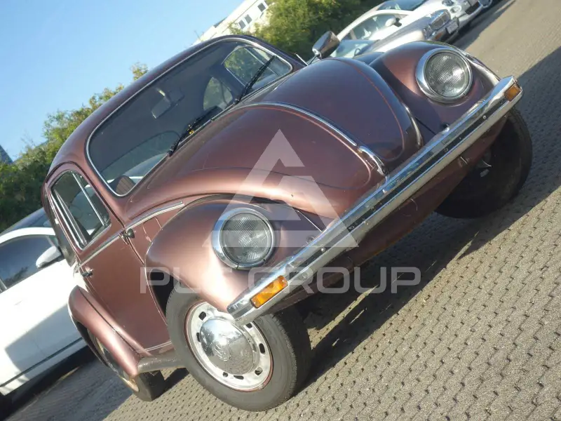 1983 Volkswagen BEETLE