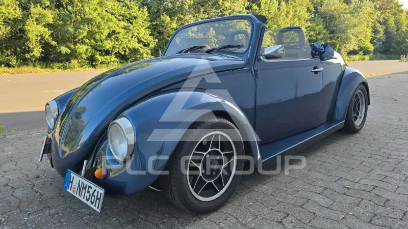 1983 Volkswagen BEETLE