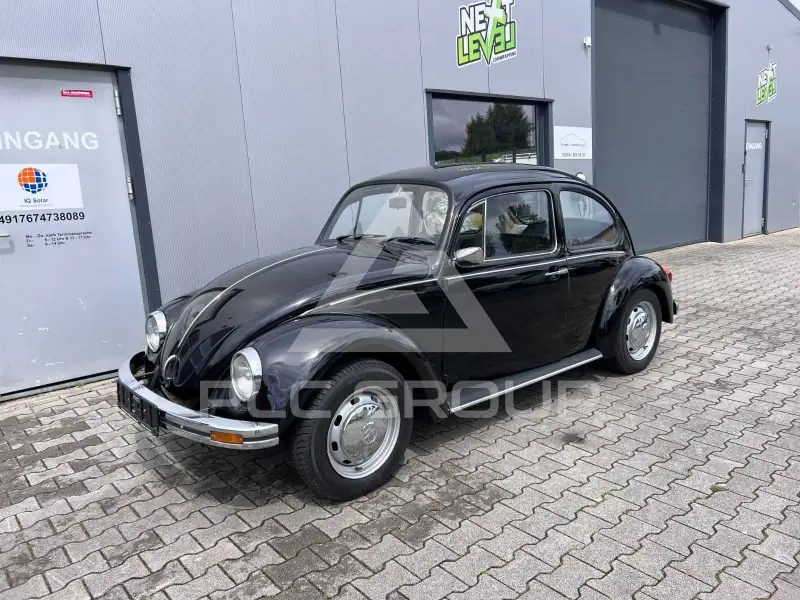 1983 Volkswagen BEETLE