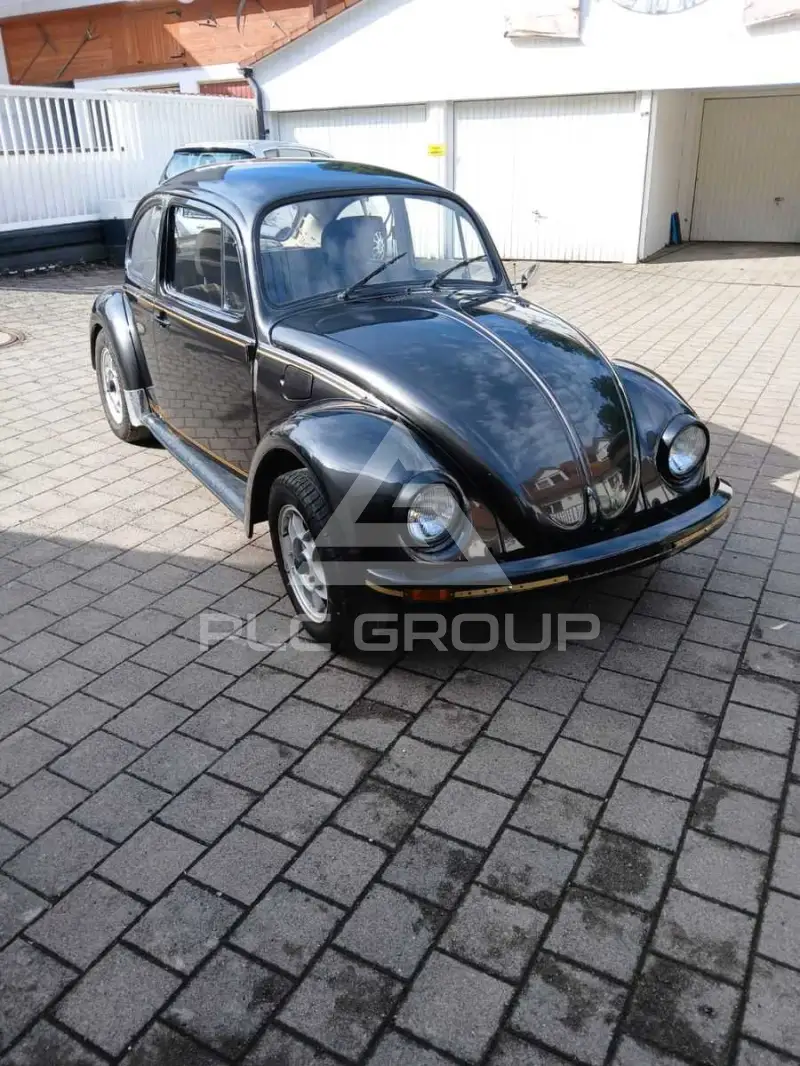 1983 Volkswagen BEETLE