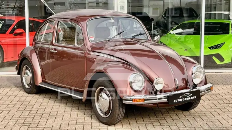 1983 Volkswagen BEETLE