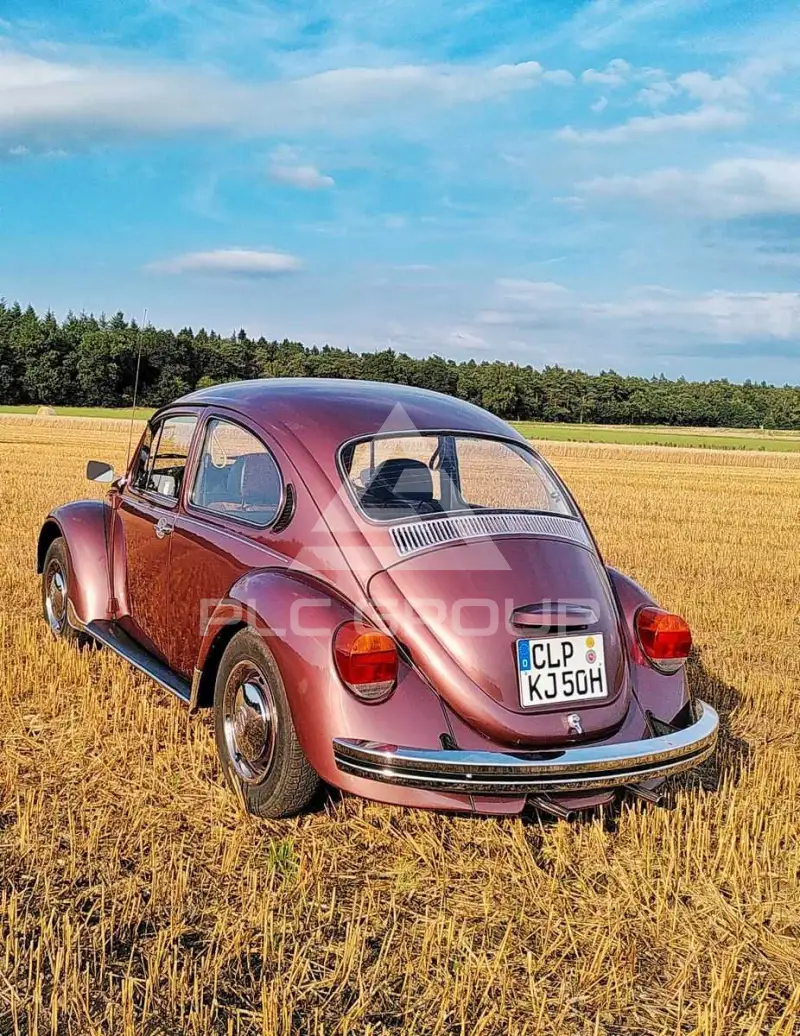 1983 Volkswagen BEETLE