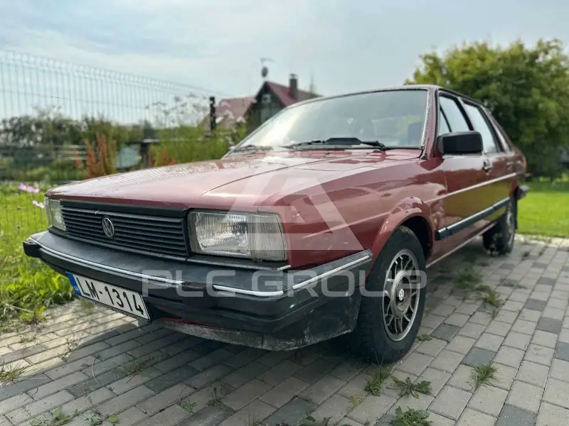 1983 Volkswagen Santana