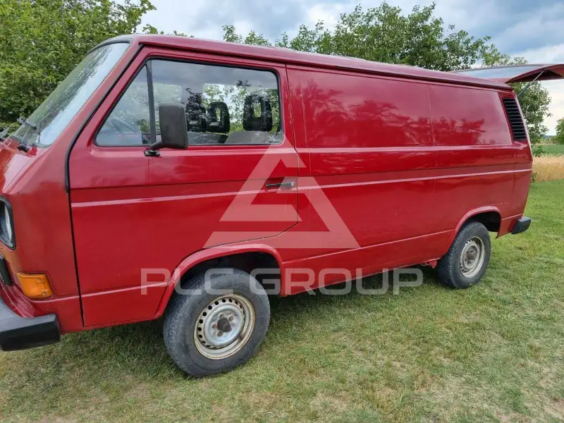 1983 Volkswagen T3