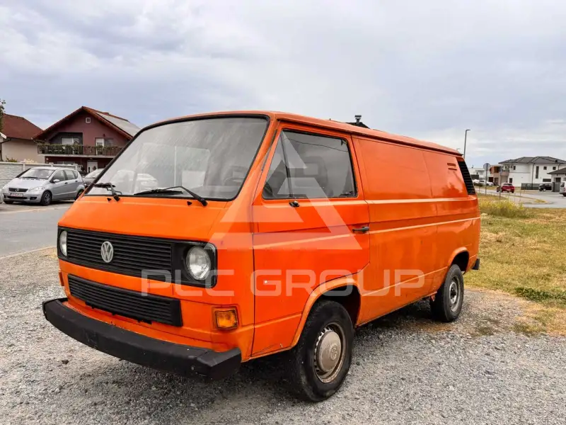 1983 Volkswagen T3
