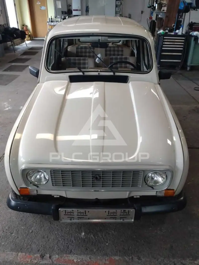 1983 Renault R 4