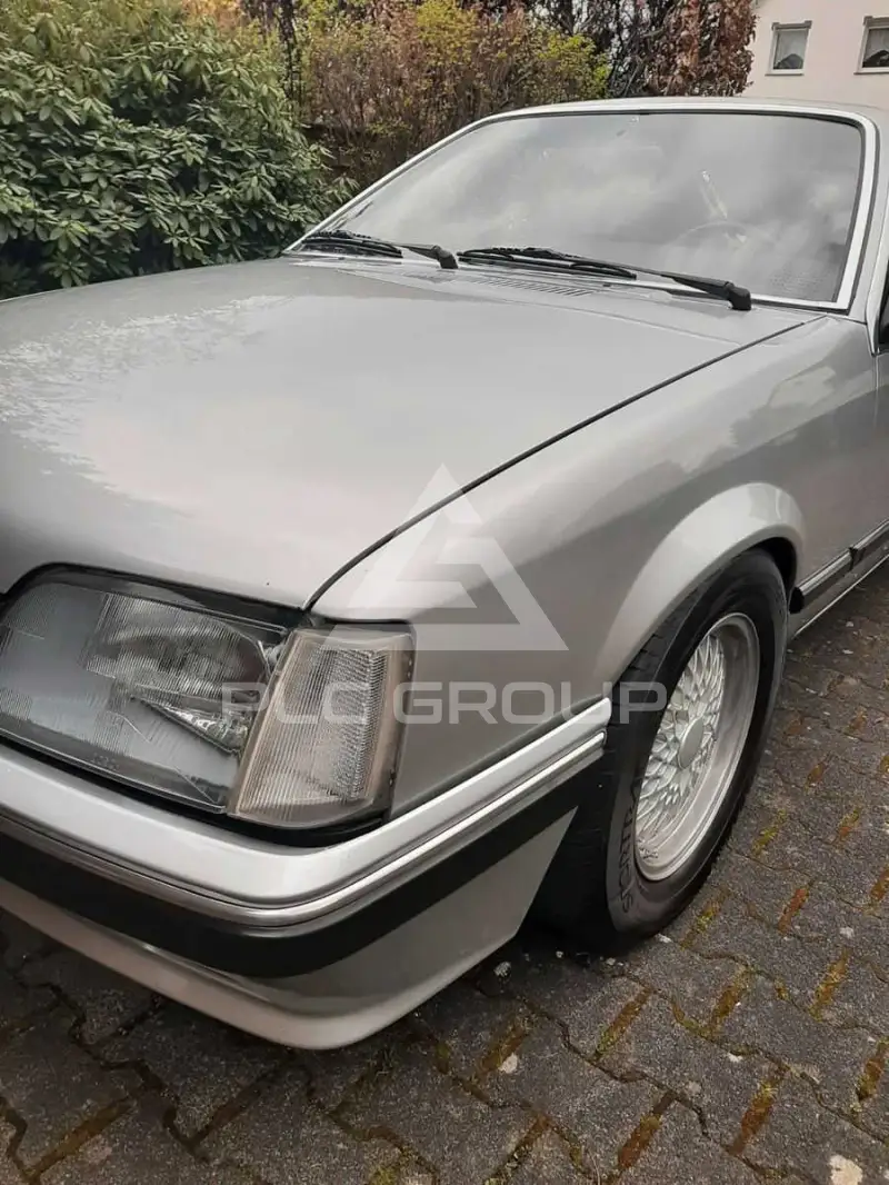1983 Opel Monza