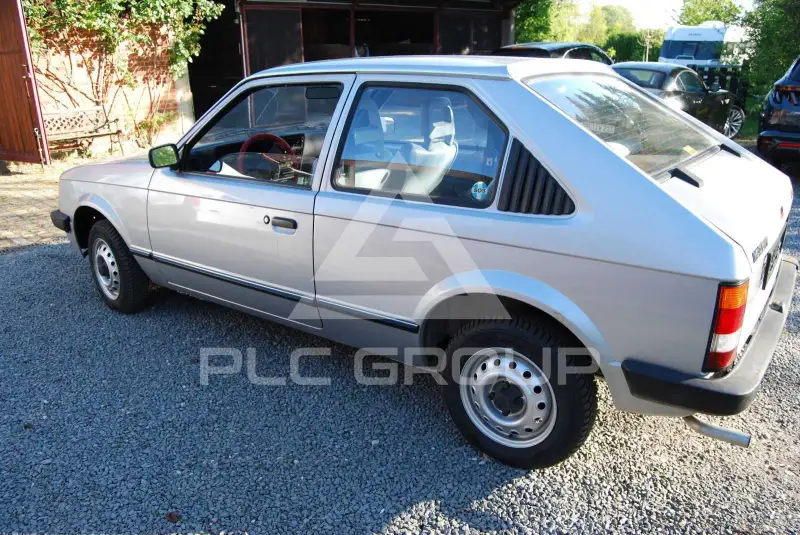 1983 Opel Kadett