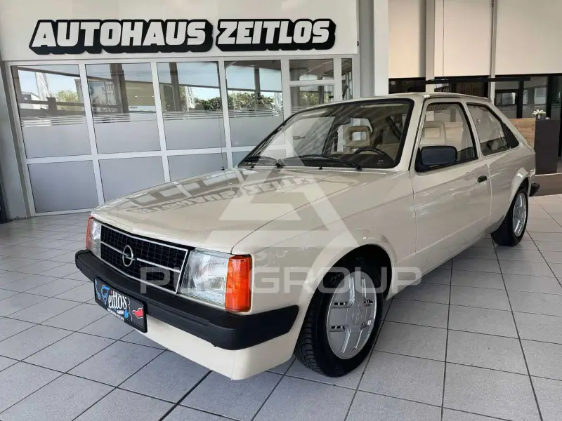 1983 Opel Kadett