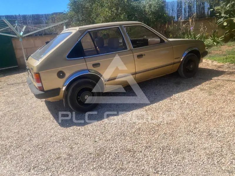 1983 Opel Kadett