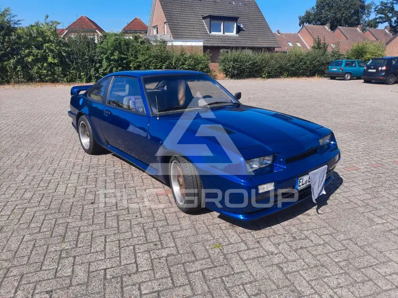 1983 Opel Manta