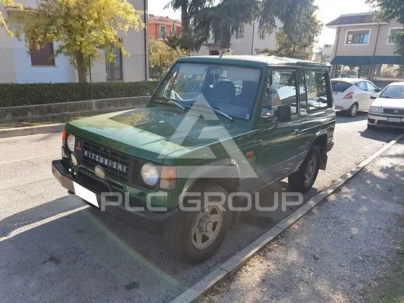 1984 Mitsubishi PAJARO