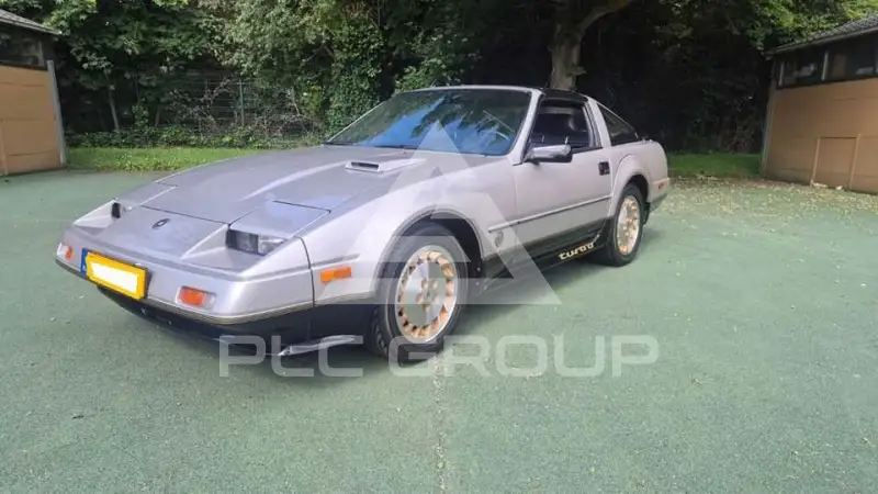 1984 Nissan 300ZX