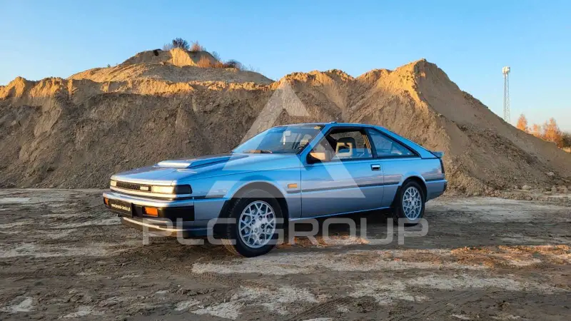 1984 Nissan Silvia