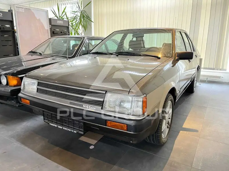 1984 Nissan Cherry
