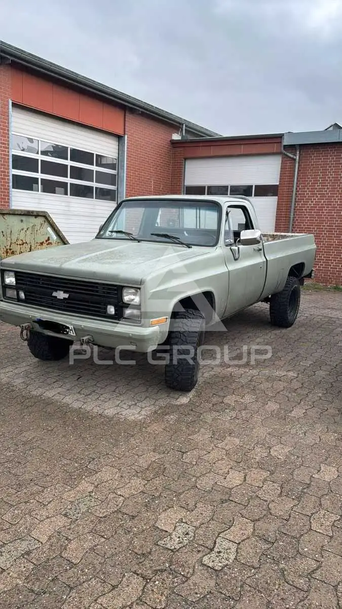 1984 Chevrolet K30