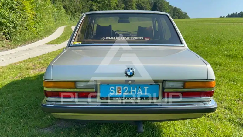 1984 BMW 524