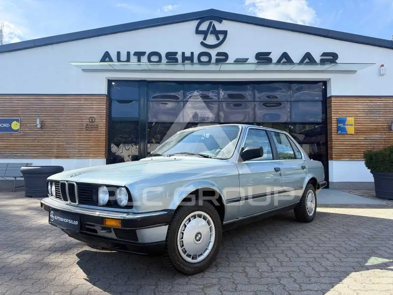 1984 BMW 316