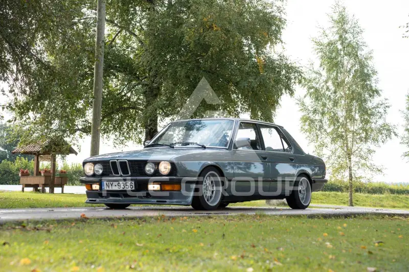 1984 BMW 525