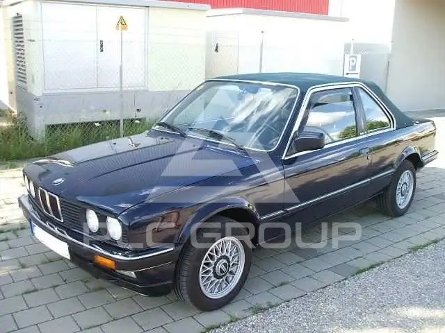 1984 BMW 320