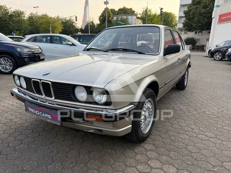 1984 BMW 320