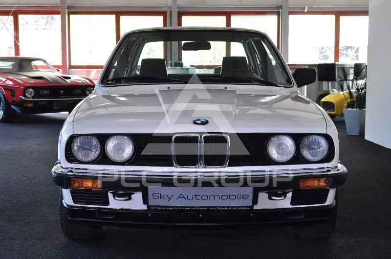 1984 BMW 320