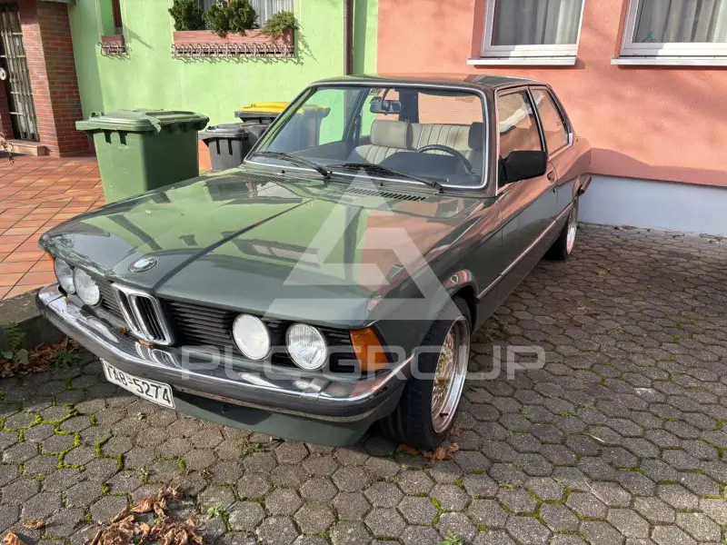 1984 BMW 318