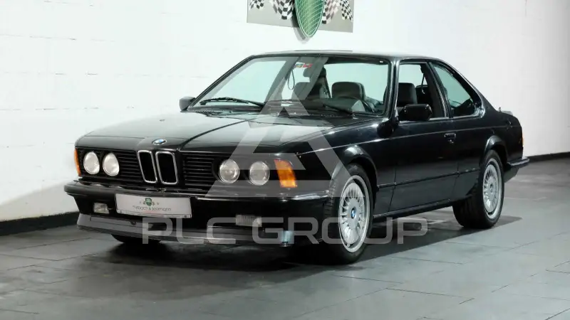 1984 BMW 635