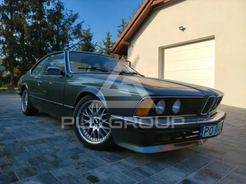 1984 BMW 635