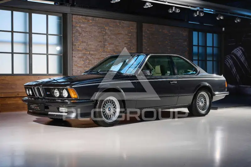1984 BMW 635