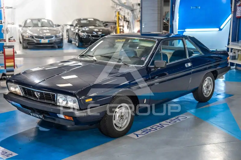 1984 Lancia Gamma