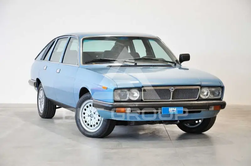 1984 Lancia Gamma