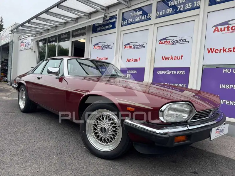 1984 Jaguar XJS