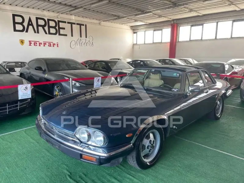1984 Jaguar Unknown