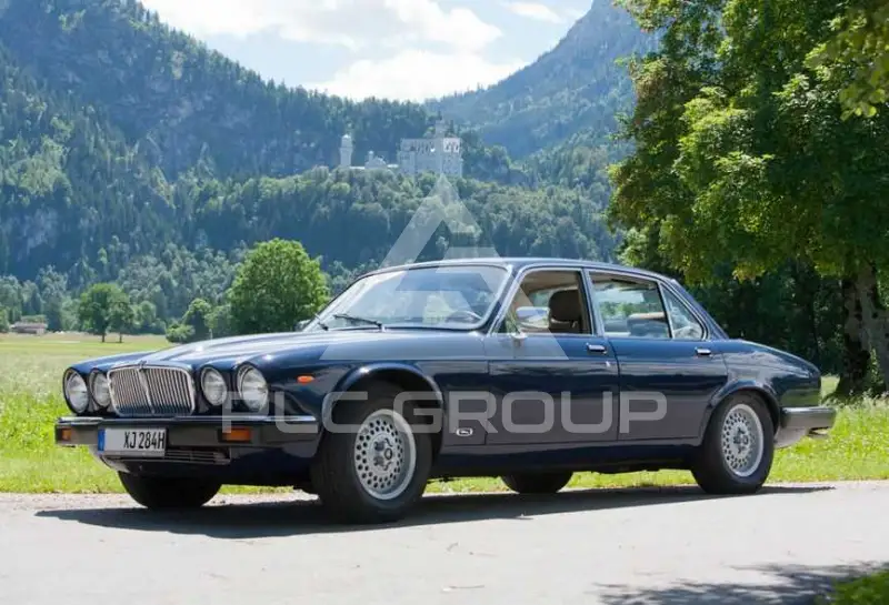 1984 Jaguar XJ