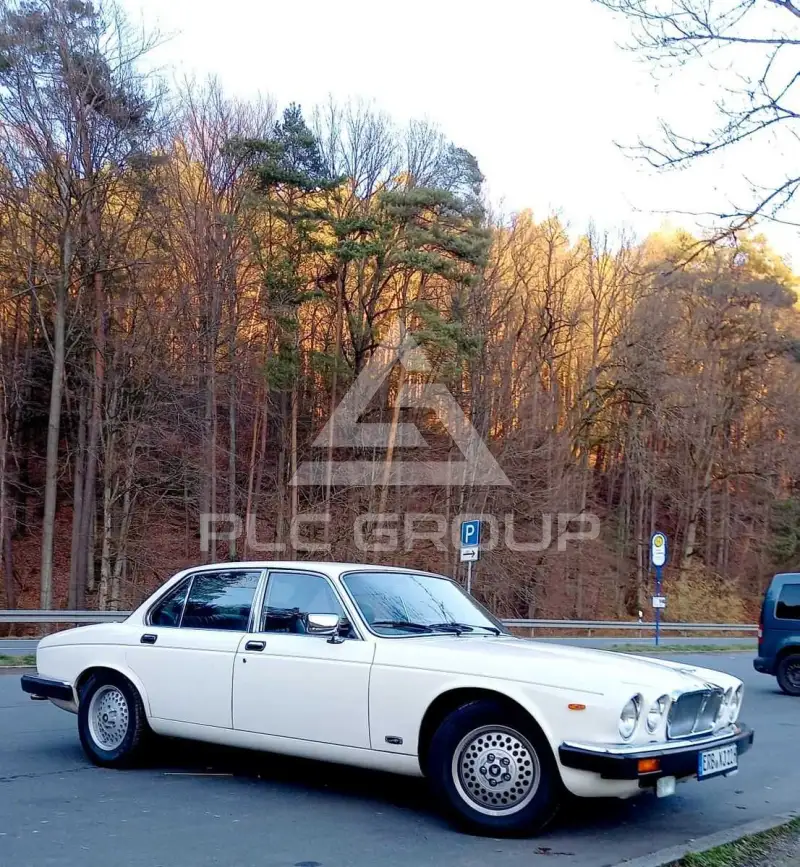 1984 Jaguar XJ