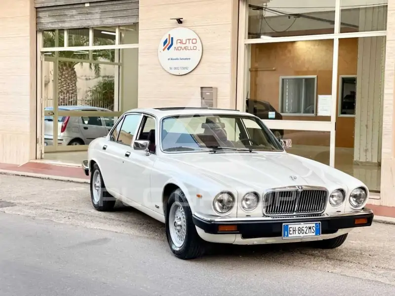 1984 Jaguar XJ