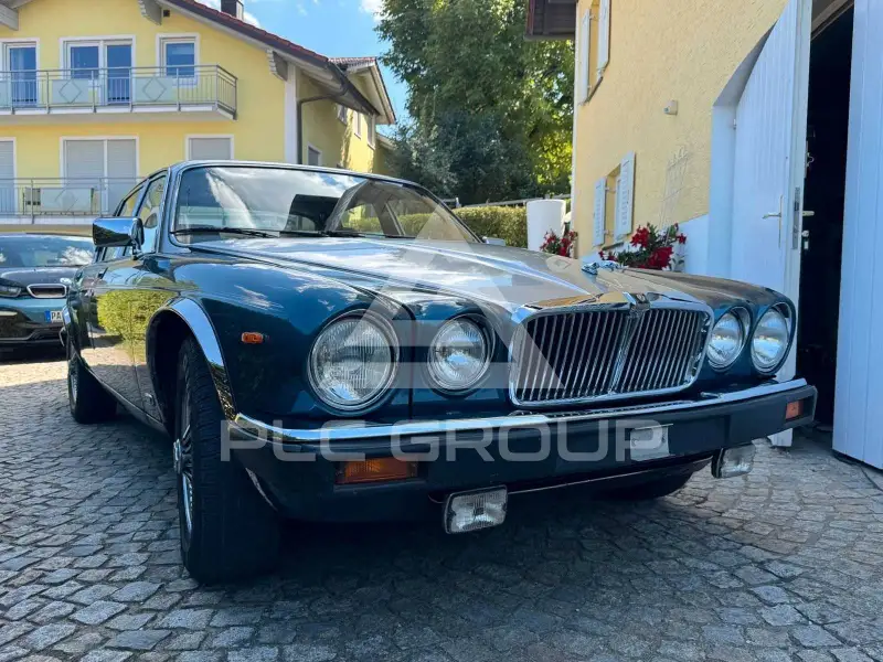 1984 Jaguar XJ