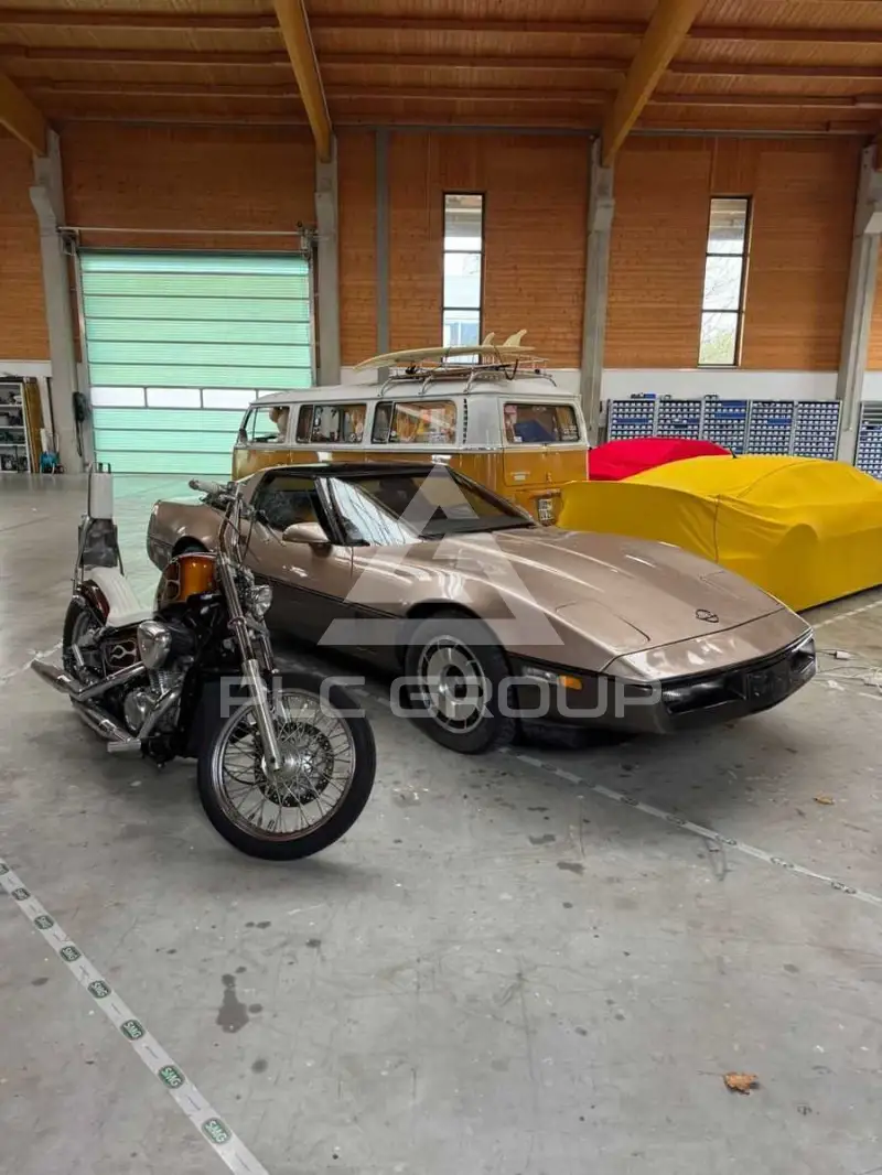 1984 Corvette C4