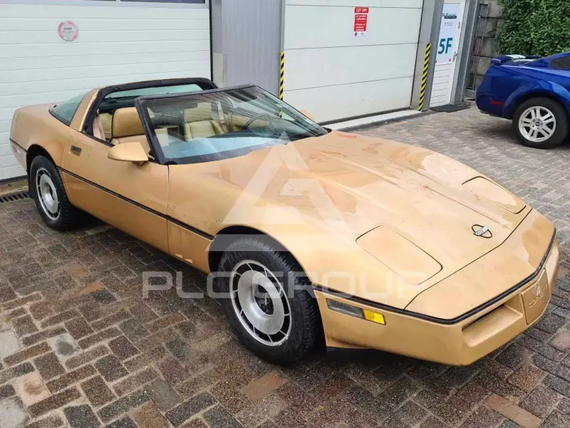 1984 Corvette C4