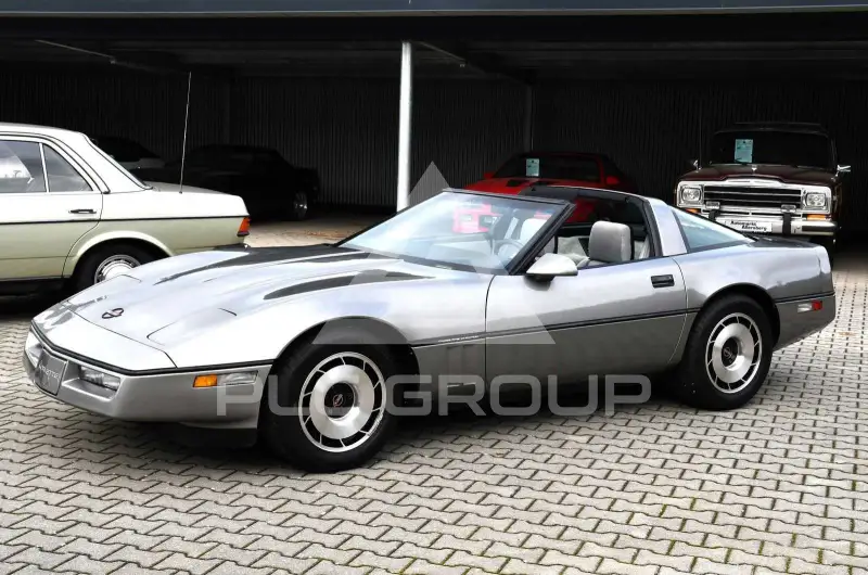 1984 Corvette C4