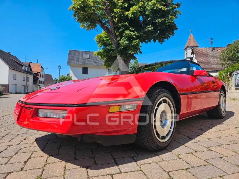 1984 Corvette C4