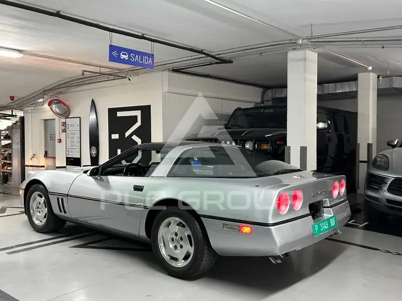 1984 Corvette C4