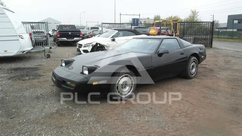 1984 Corvette C4