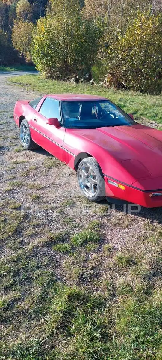 1984 Corvette C4