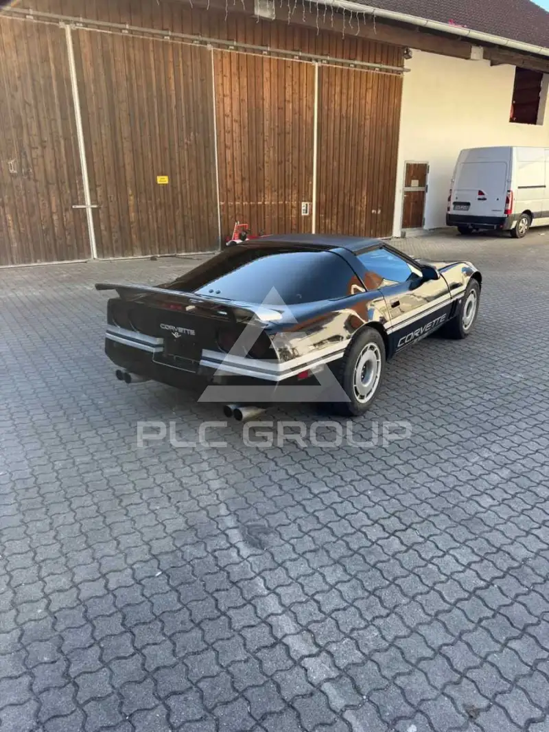 1984 Corvette C4