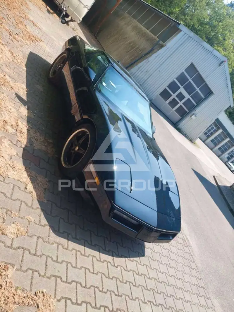 1984 Corvette C4