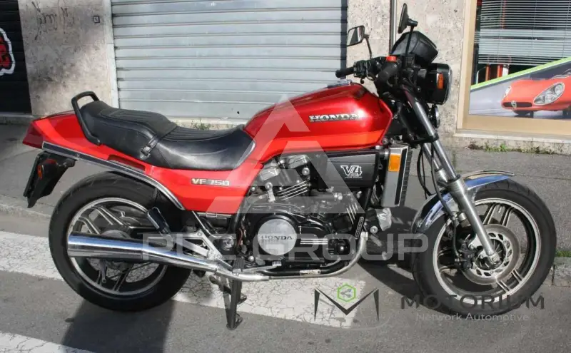 1984 Honda 